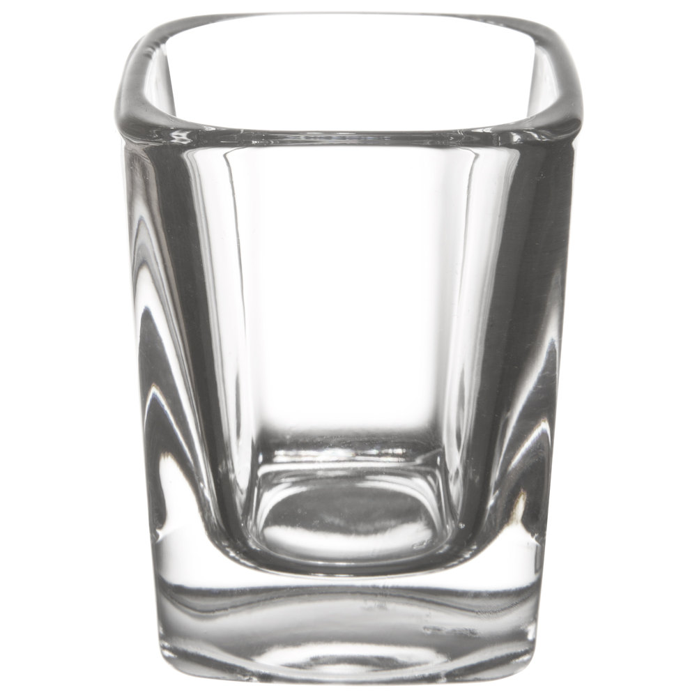แก้วเช่า USA Libbey แก้วชอต Dessert Shot Glass 2 oz.(5277)