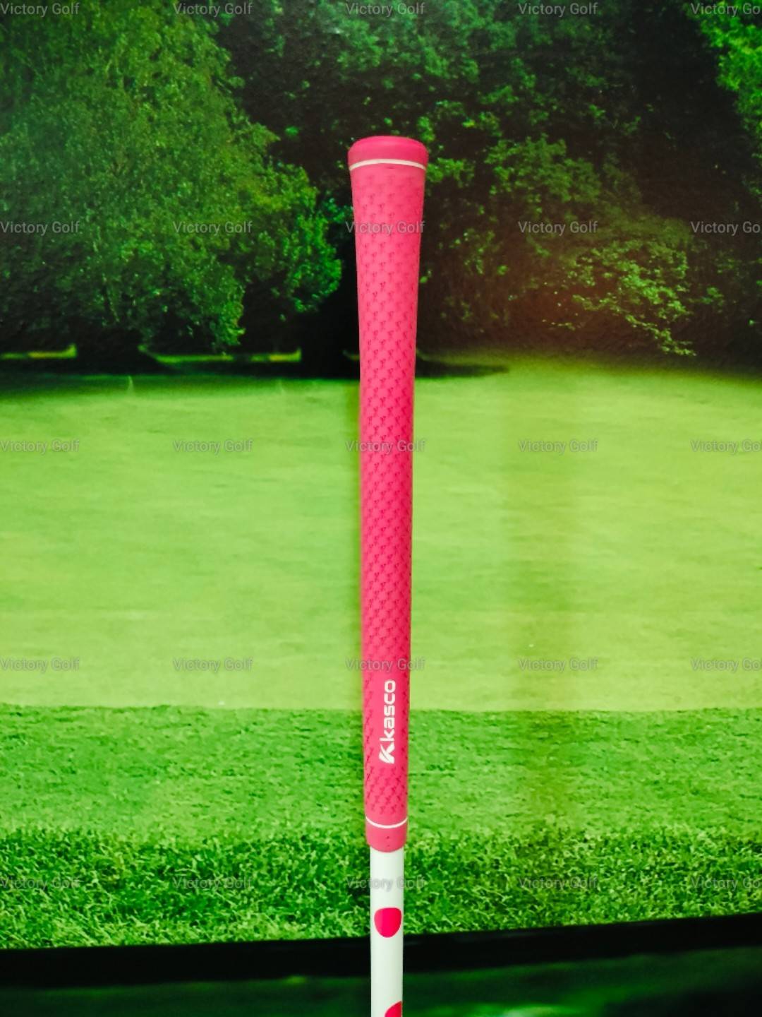 Utility KASCO Power Tornado Multi Round Sole55 Forged Super Hyten Face 23" (MS-02 Pink Color) / (L)