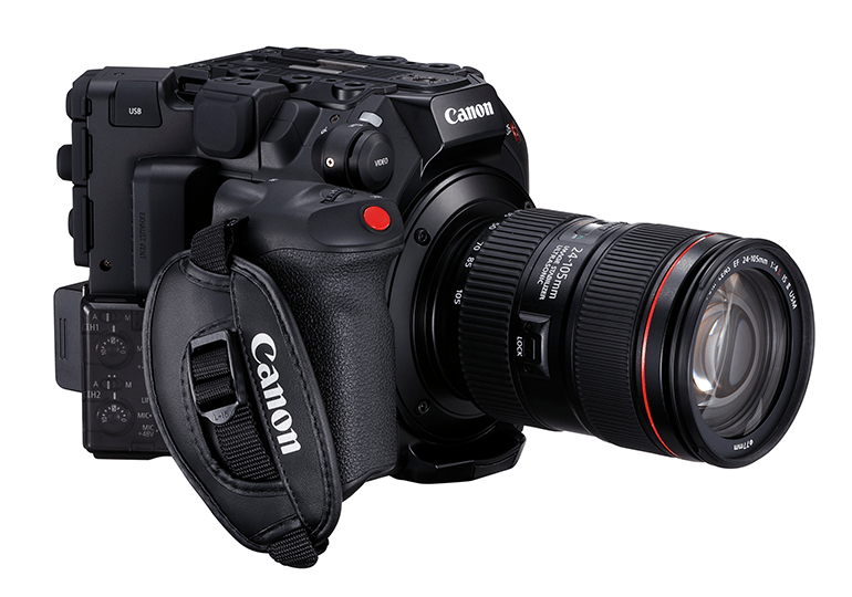 Canon EOS C300 Mark III