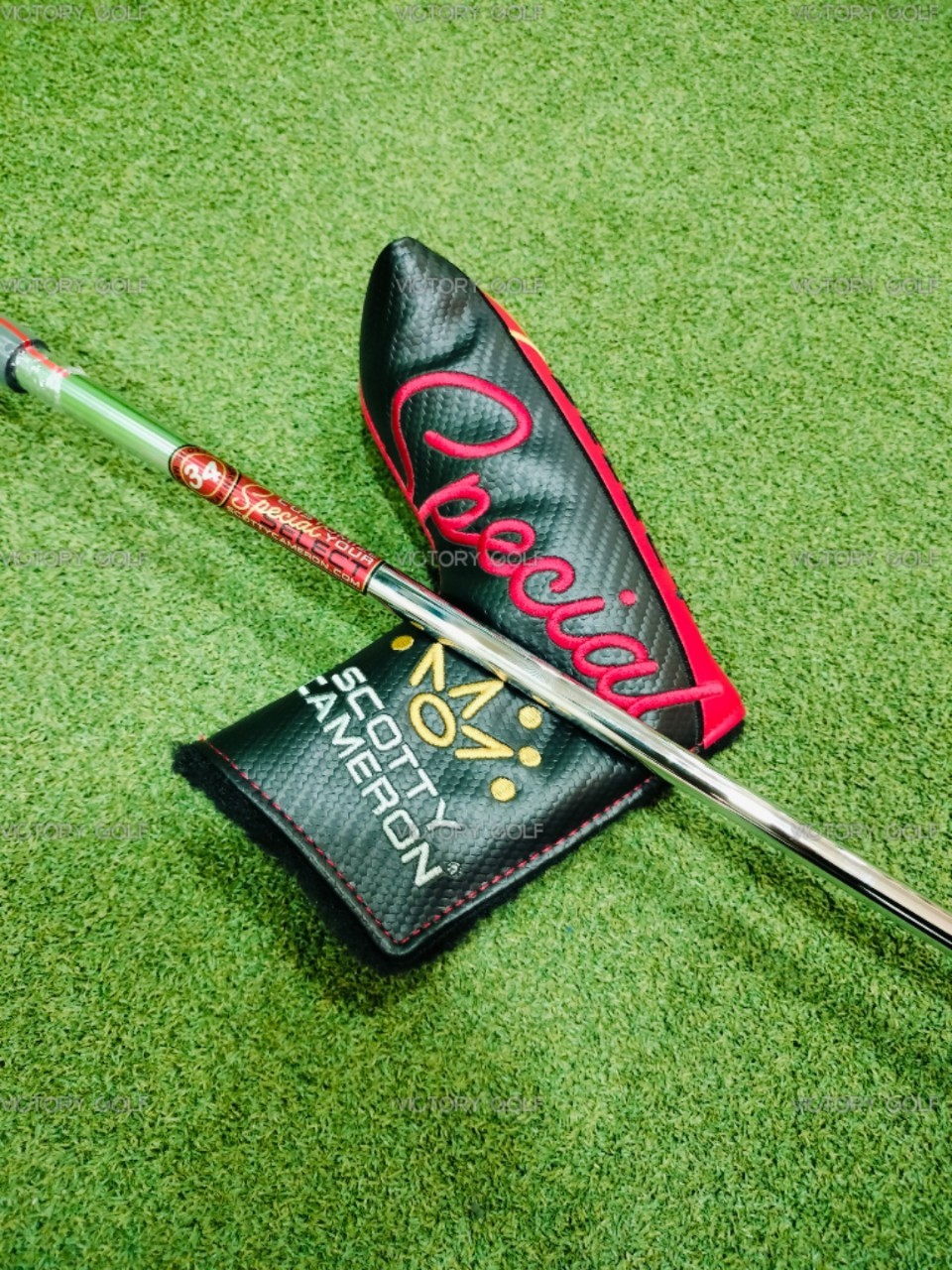 Putter Titleist Scotty Cameron 1ST/500 Special Select Newport (34”) (Limited Edition)
