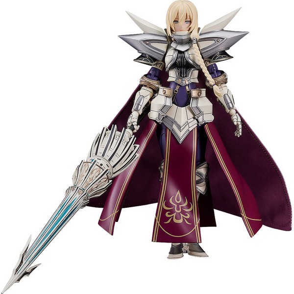 Max Factory PLAMATEA Arianrhod, The Steel Maiden 4580416929141 (Plastic Model)