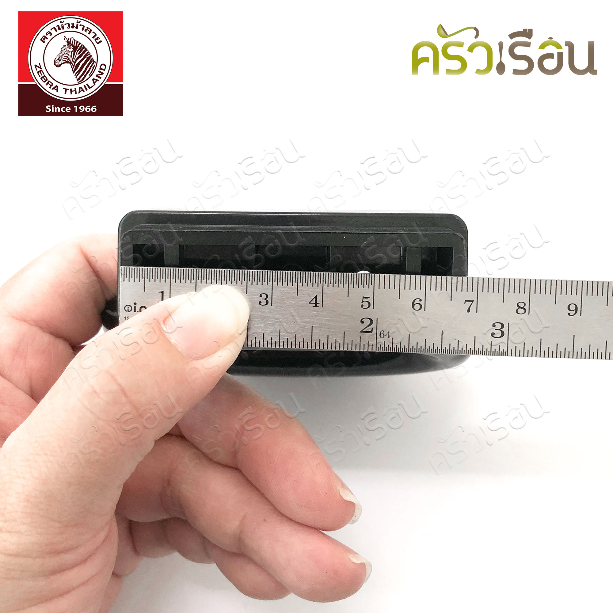 Zebra [ ราคาต่อชิ้น ] หูหม้อต้ม Ma2+สกรู 903619 ใช้กับหม้อต้มตราหัวม้าลาย