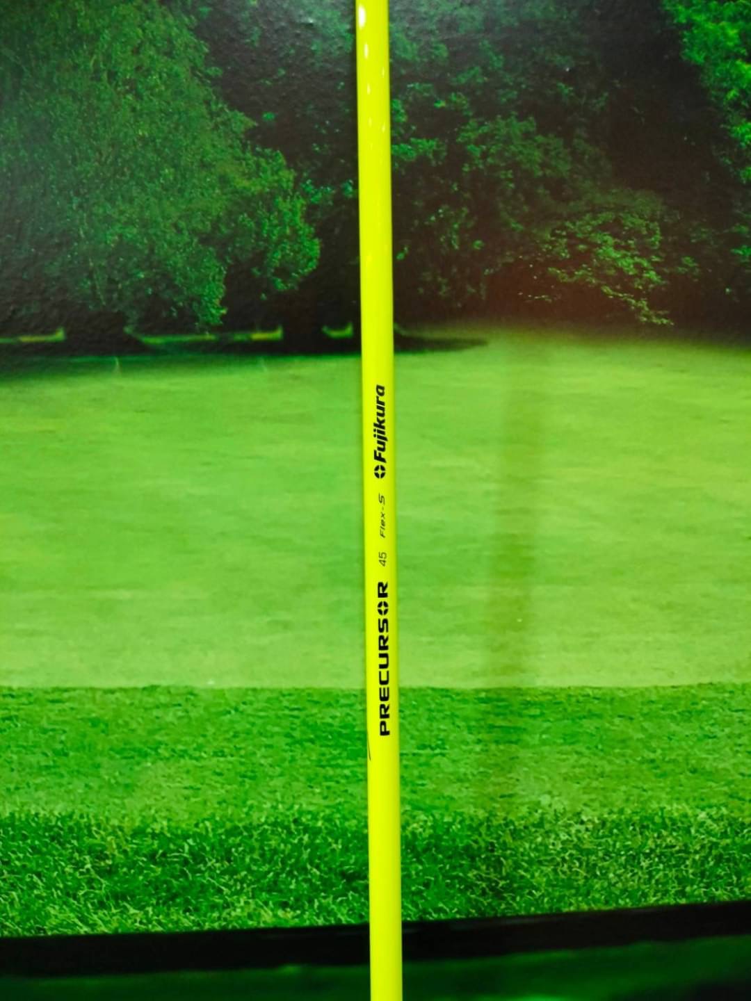 Driver Grandprix GP Plattinum Loft 9.5 (Fujikura PRECURSOR) / (S) 45 g.