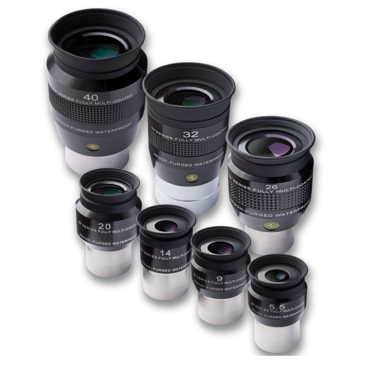 Explore Scientific eyepiece LER 20mm Ar 62 Degree