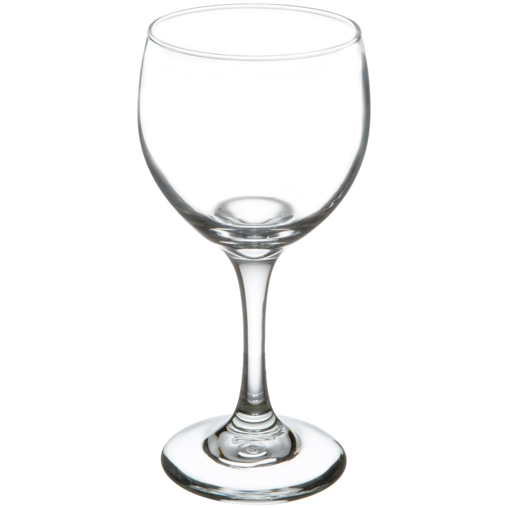 แก้วเช่า USA Libbey แก้วไวน์ Embassy 8.75 oz. Wine Glass (3784)