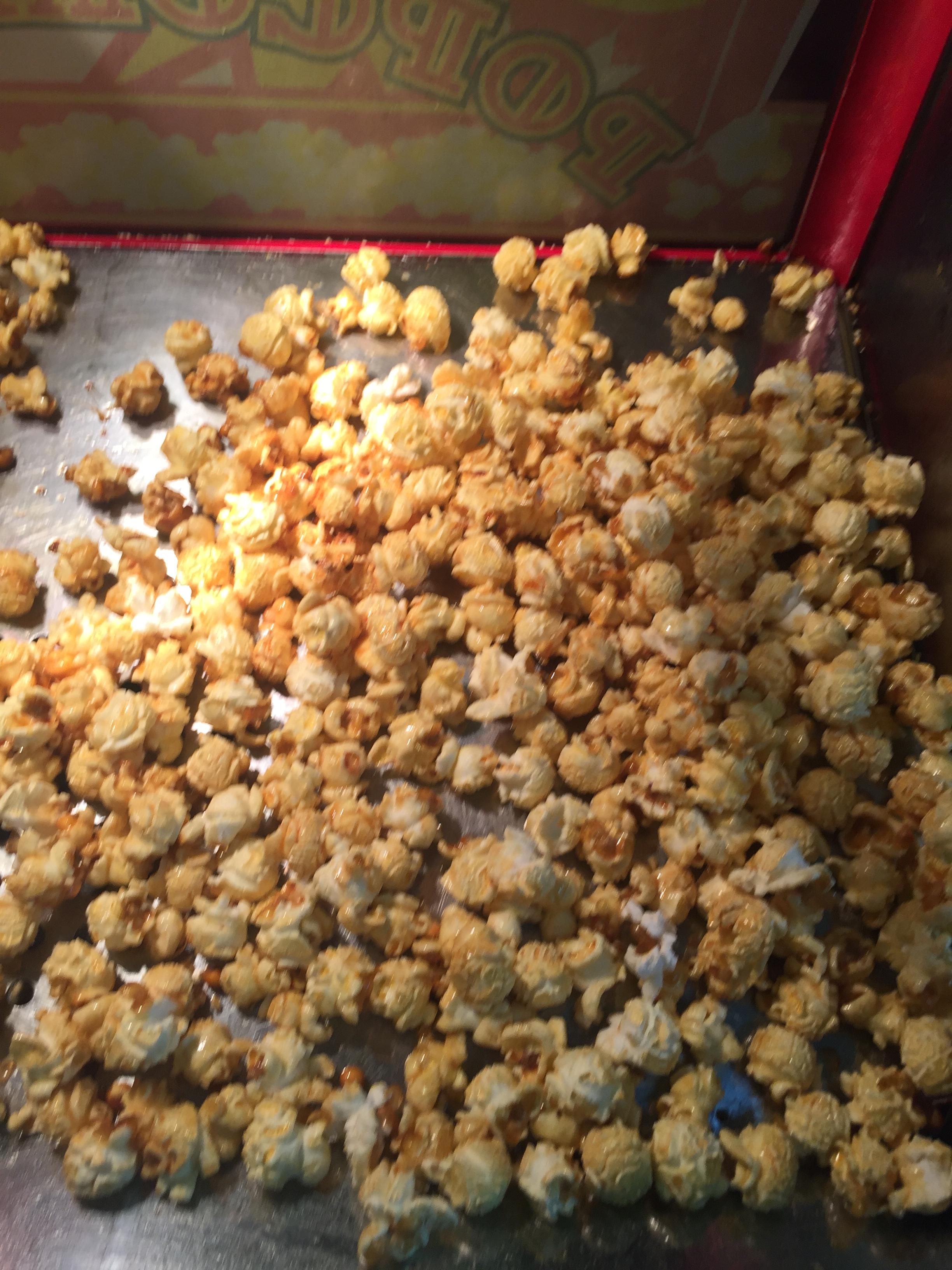 เมล็ดป๊อปคอร์นมัชรูม ทรงกลมเม็ดโต , เมล็ดข้าวโพดทรงกลม