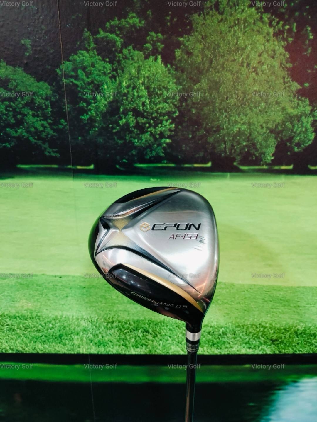 Driver Epon AF-153 Ford by ENDO (Fire Express RB) / (SR)