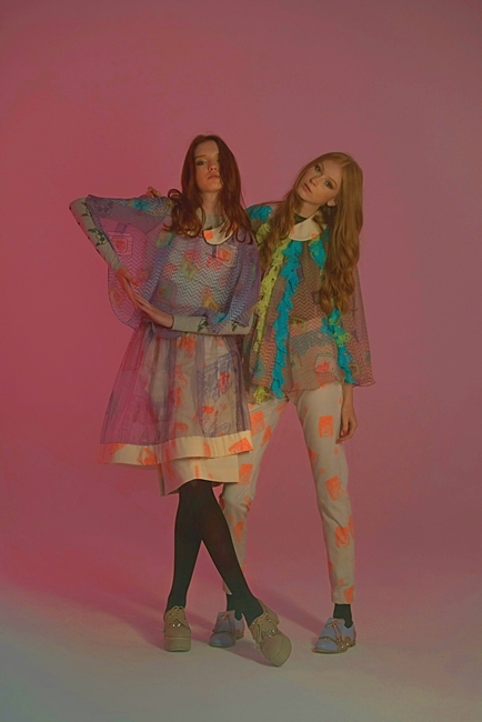 Supersweet x moumi แรงบันดาลใจจาก 3 แมวผู้รักการออกแบบ