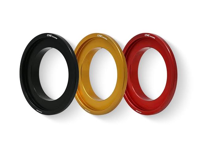 SPACER ล้อหลังดุมใหญ่ CNC RACING