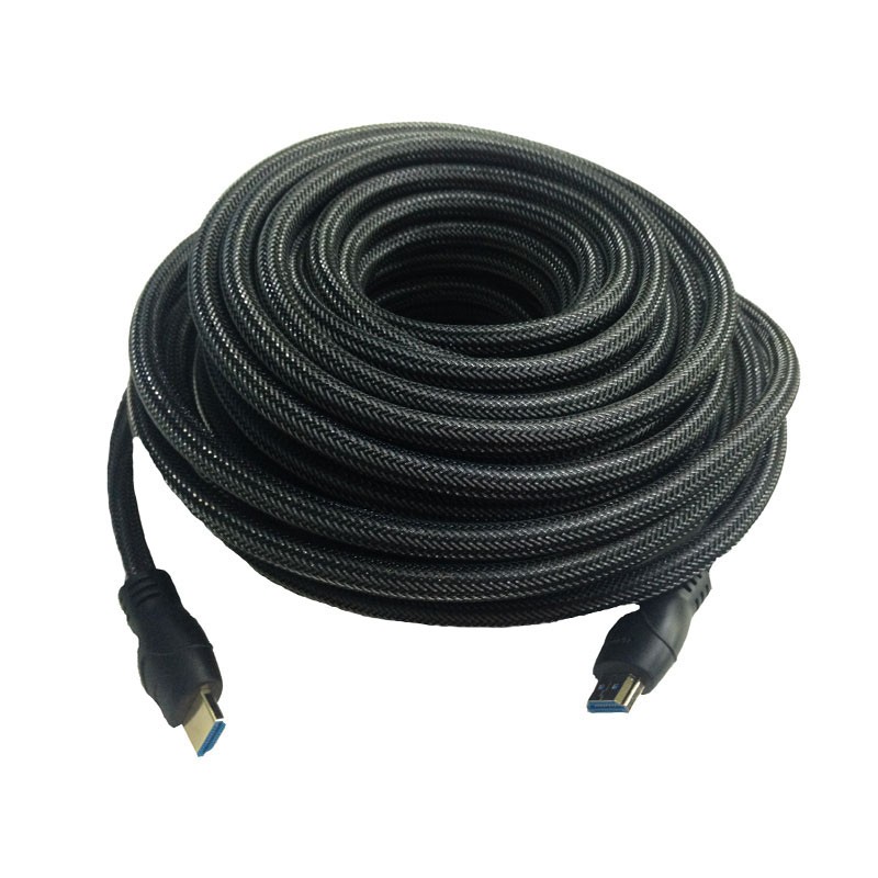 HDMI CABLE 24K Gold Plated ยาว 15M
