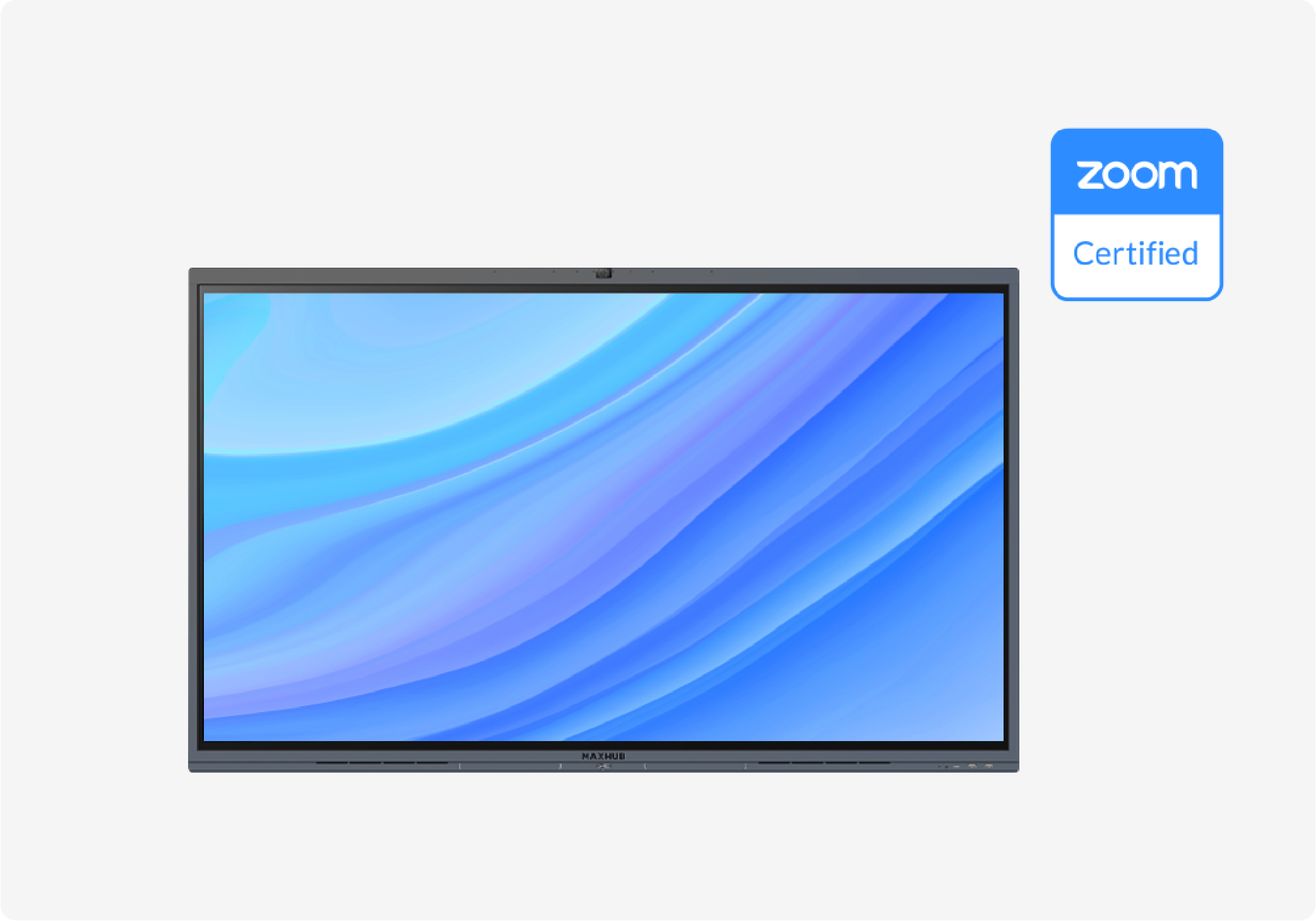 MAXHUB V6 Classic Series - Zoom Rooms Version (75" - C7530)