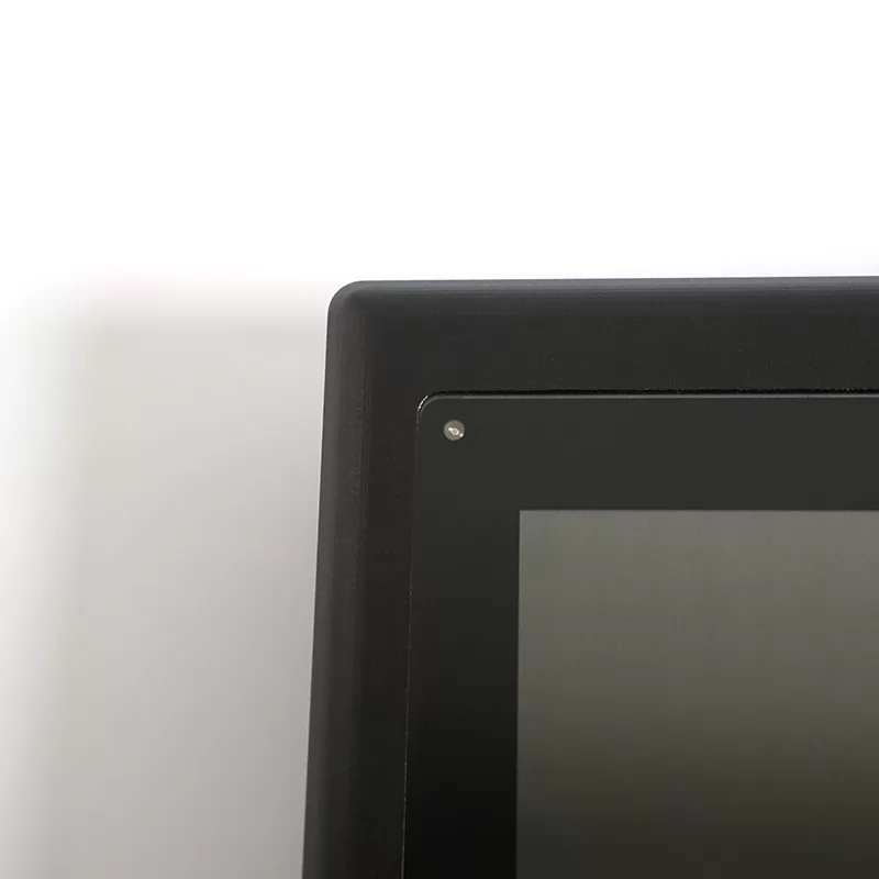 SIHO Vision SC07PC: IK07 Impact Protection All In One IP67 Panel PC with CANBUS