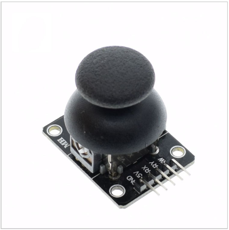 Dual-axis XY Joystick Module( For Arduino)