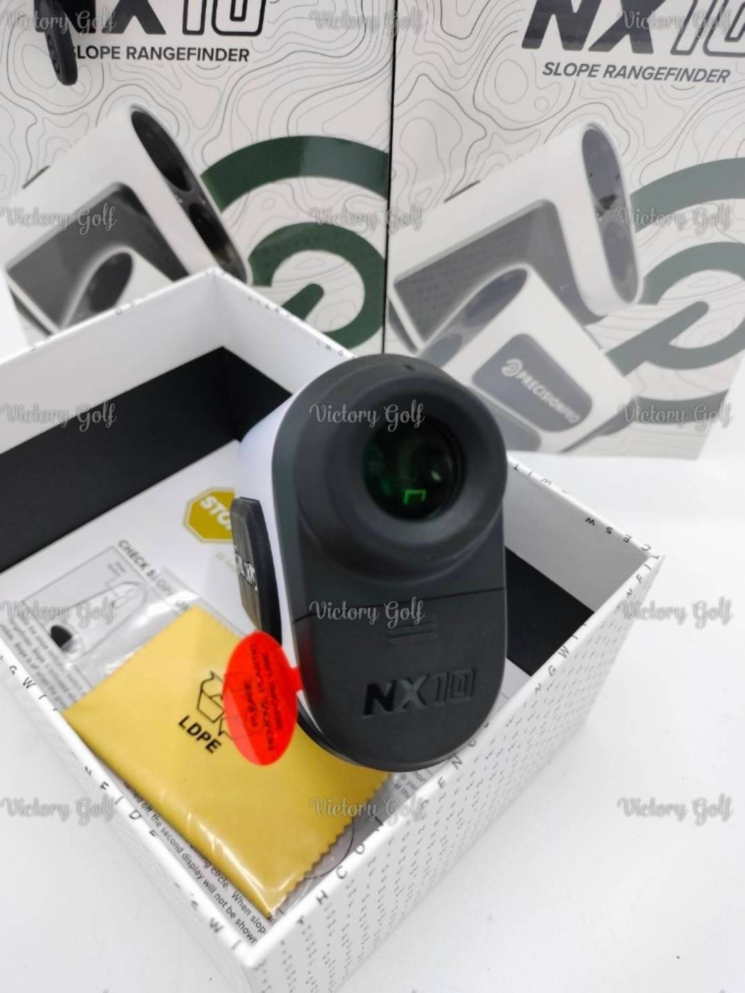 กล้อง PRECISION NX10 Slope ( 2 years warranty )