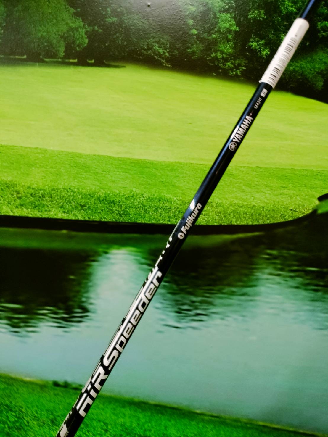 Fairway Yamaha inpres UD+2 W.3 flex :R (AIR Speeder) 45g.