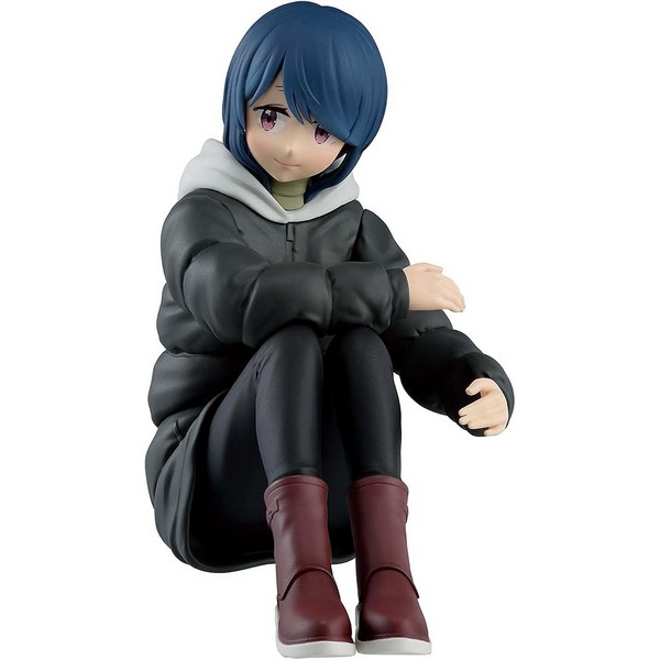 Banpresto Laid Back Camp Season 3 Rin Shima 4983164897999 (Figure)