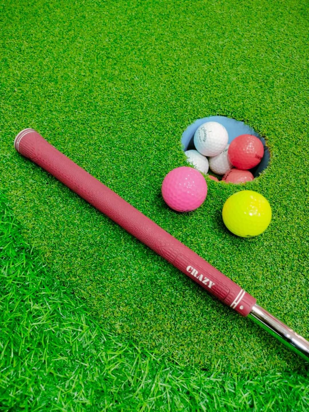 Wedge Crazy Proto Type Loft 58 (Dynamic Gold /S200) 127g.