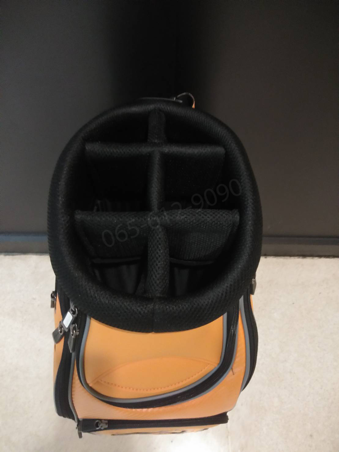 Golfbag.Titleist Scotty For Tour Use Only