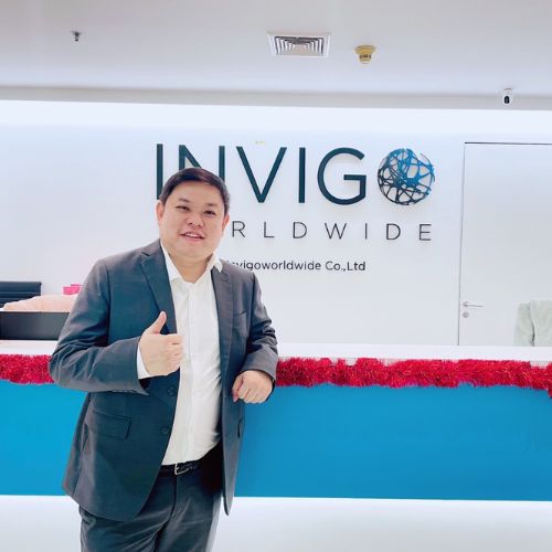ตัวแทนจำหน่าย invigo worldwide