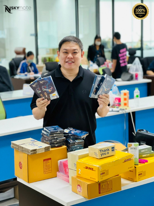 nksynote เอ็นสกาย โน๊ต 19