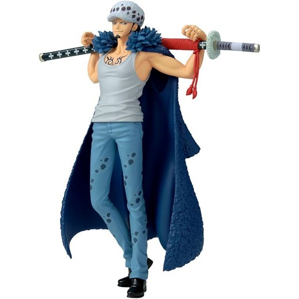 Banpresto One Piece DXF The Grandline Series Special Trafalgar Law 4983164295283 (Figure)