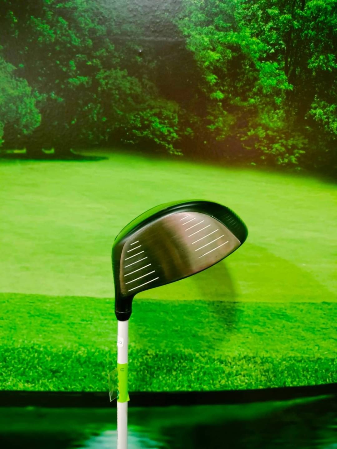 Driver PRGR egg SEVEN Loft 9° (FUBUKI60)(S)