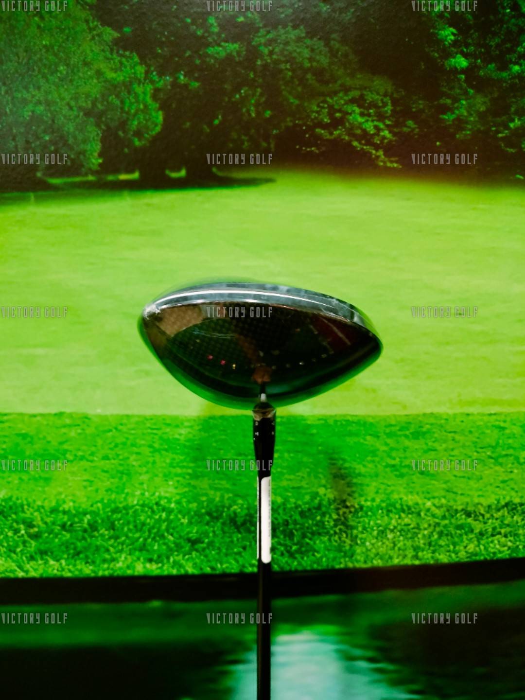 Driver Callaway PARADYM Ai SMOKE TRIPLE DIAMOND Loft 9.0 ( TENSEI 60 ) (Flex: S) 56g.