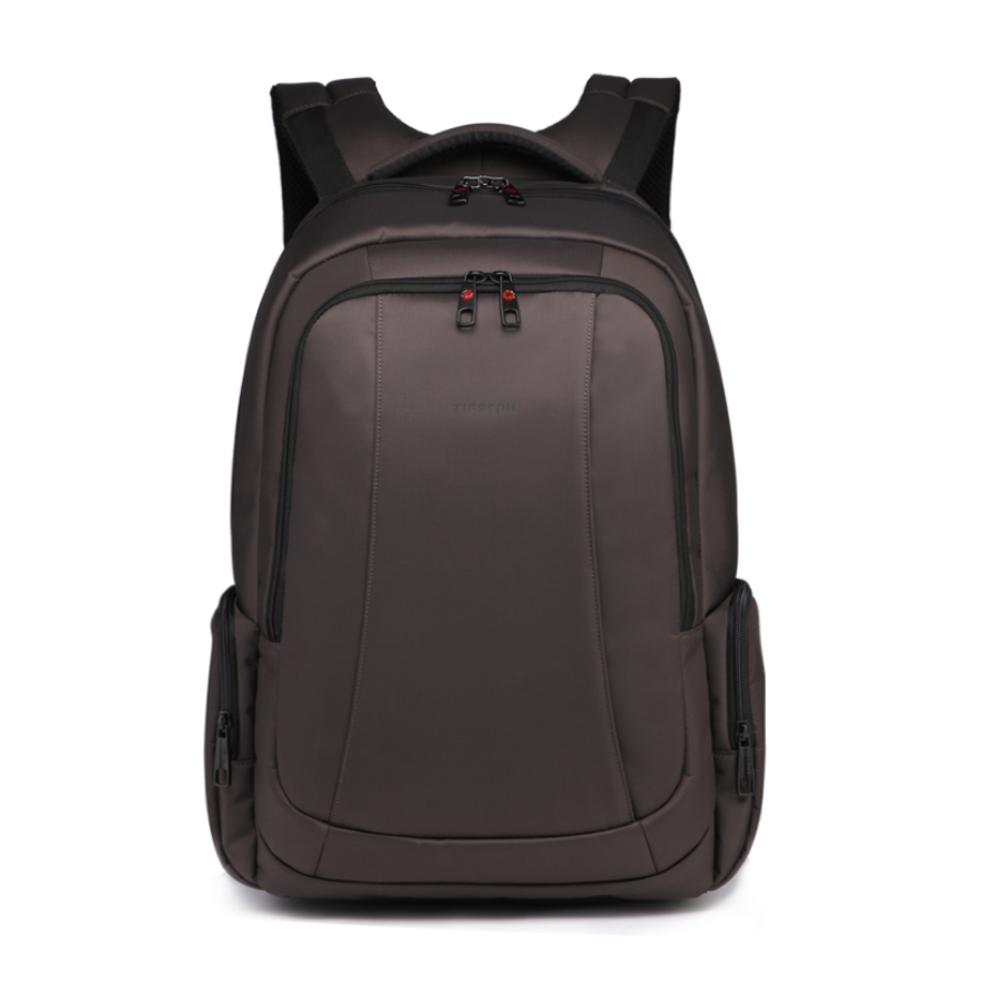 กระเป๋าโน๊ตบุ๊ค กระเป๋าเป้ TIGERNU T-B3143 สีกาแฟ
