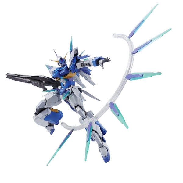 Bandai Metal Robot Spirits (Side MS) Gundam AGE-FX 4573102661005 (Action Figure)