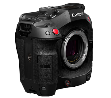 Canon EOS C80
