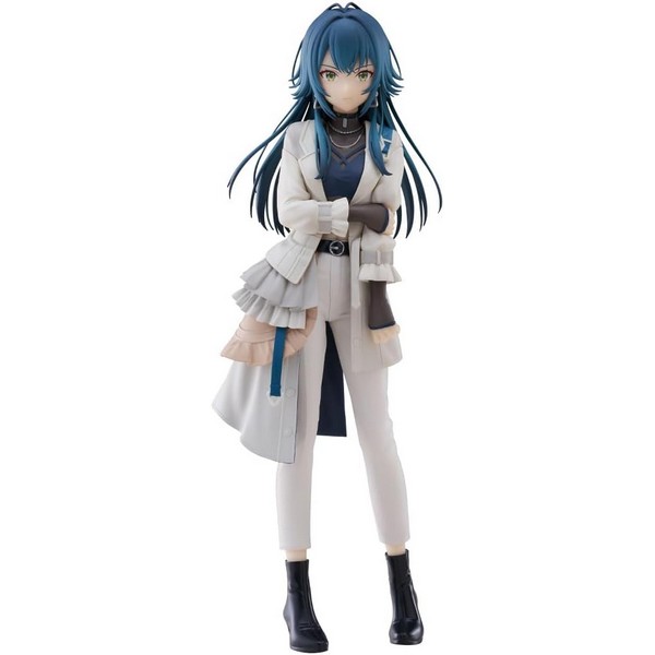 Banpresto The Idolmaster Gakuen Espresto - Stylish Pose - Temari Tsukimura 4983164294637 (Figure)
