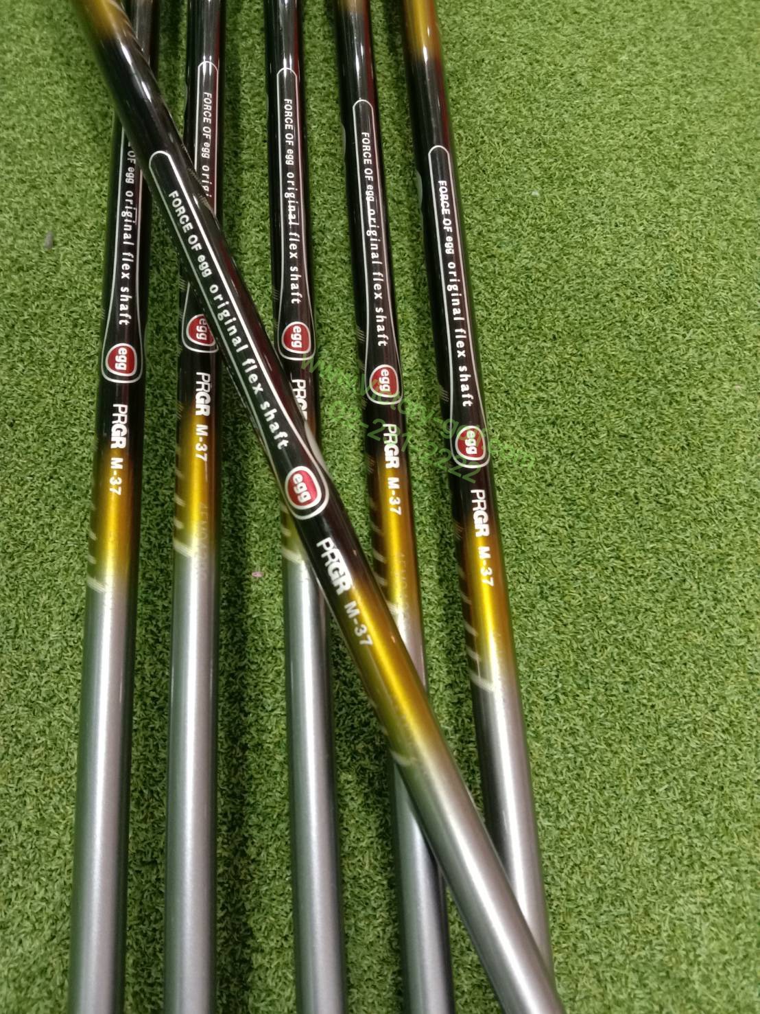 Iron PRGR Egg 7-9 P,A,S (M-37)