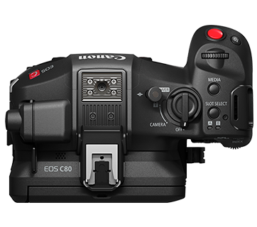 Canon EOS C80