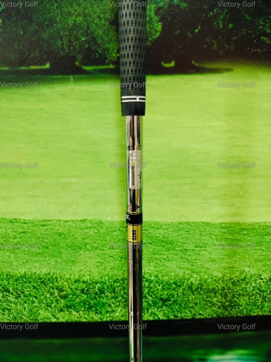 Wedge Callaway Mack Daddy-Fordge 52/10 (S200) (Black)