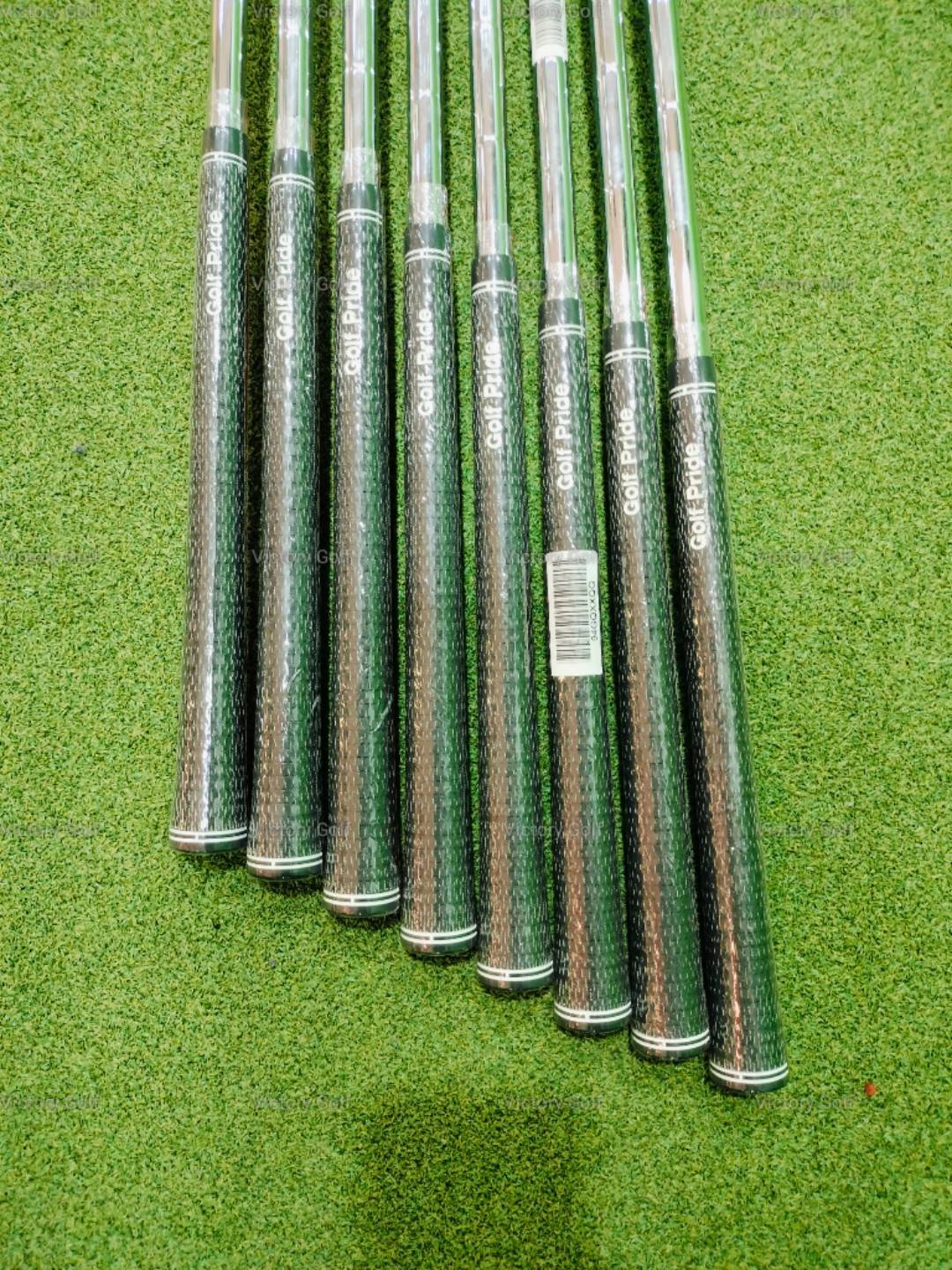 ชุดเหล็ก TAYLORMADE P.7TW & TIGER WOODS LIMTED EDITION ( 3-9,Pw ) โมเดลสุดพิเศษ Tiger Wood Model