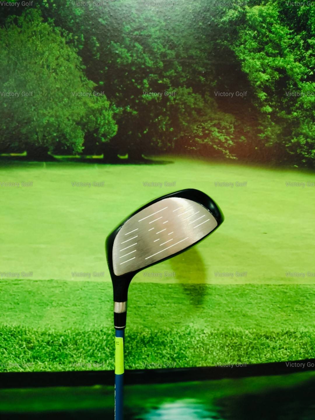 Driver Crazy CRZ-460S Loft. 9.5 ( VENTUS 5-S ) ปี2019