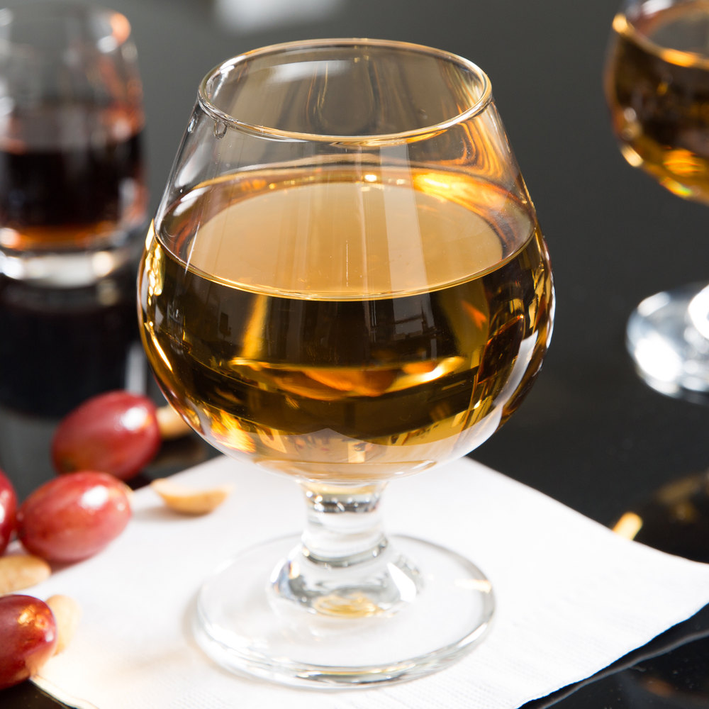 แก้วเช่า USA Libbey แก้วบรั่นดี/แก้วเหล้า 9 oz. (3704)
