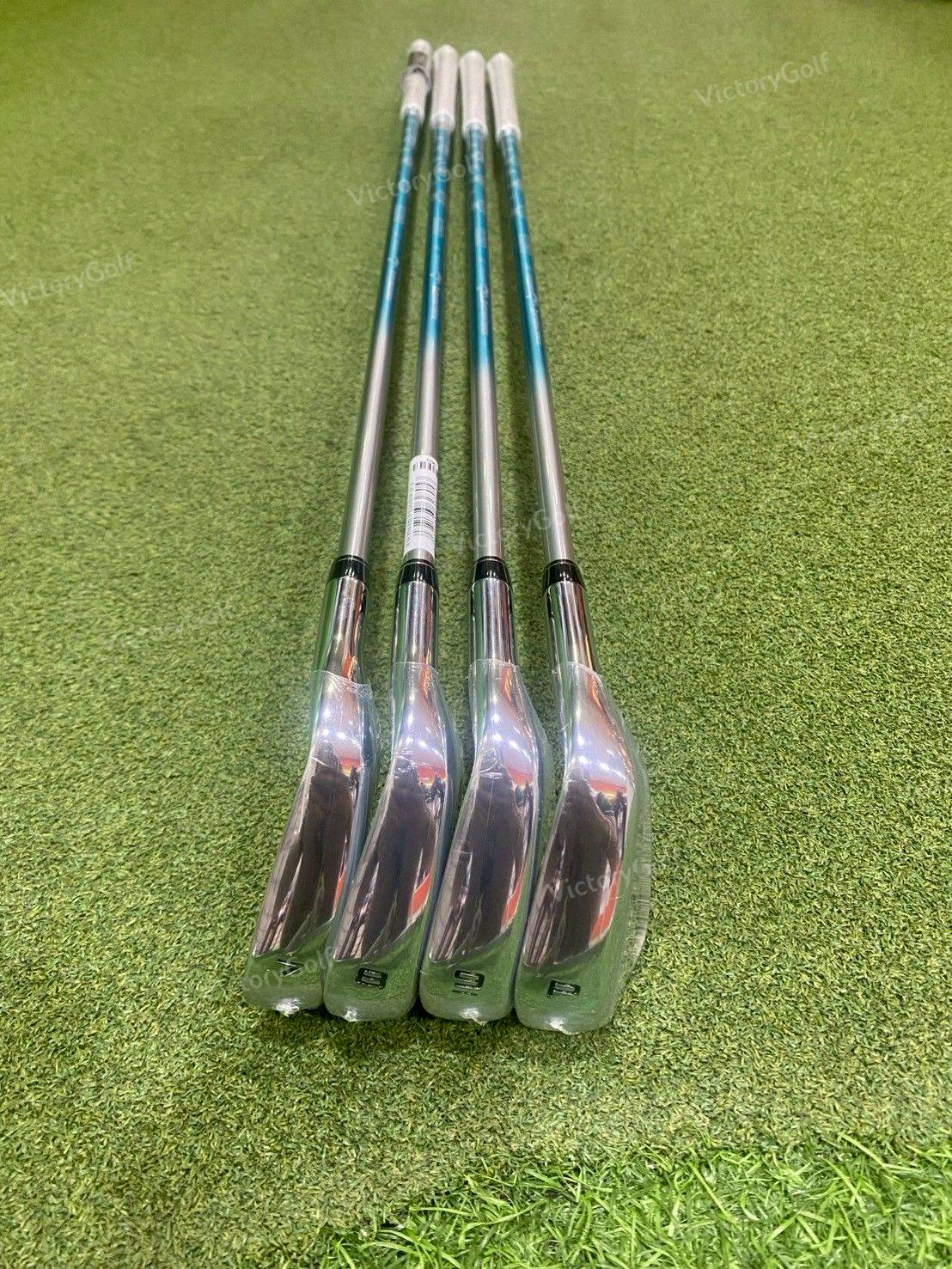 Iron set Callaway REVA RISE for Lady 7-9, Pw ( 4 pcs. ) ( ELDIO / L ) Model 2024