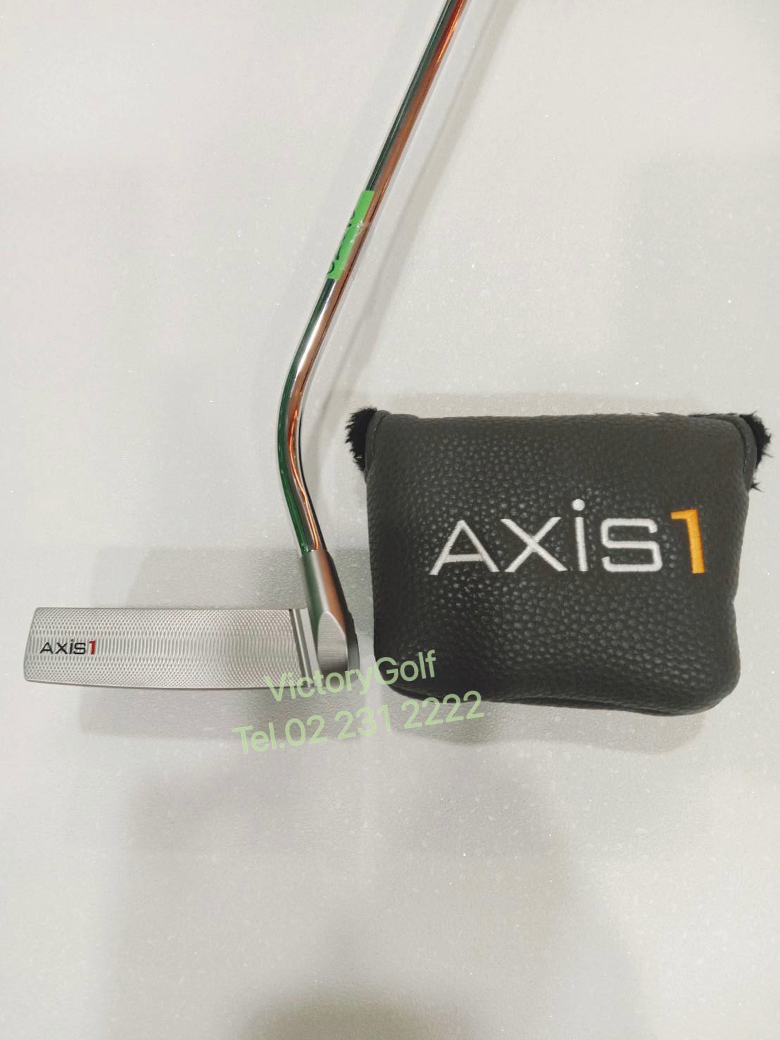 Putter AXIS 1 TOUR-HM (New) 2021 33"