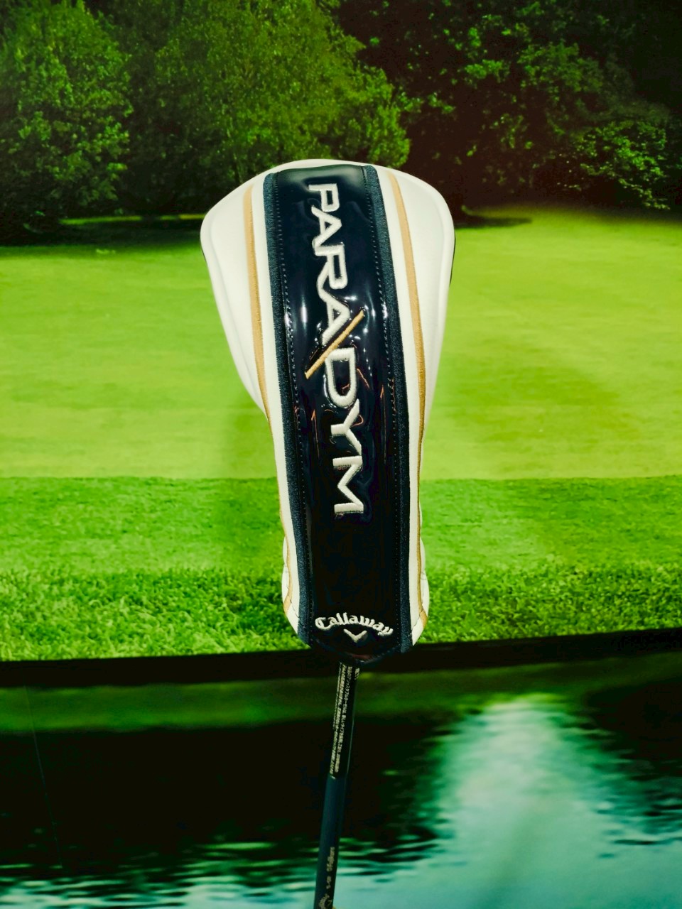 Ut. CALLAWAY Paradym X 5/24 (Ventus TR) / (R)