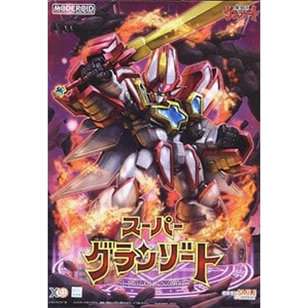 Good Smile Company MODEROID Super Granzort 4580590199163 (Plastic Model)