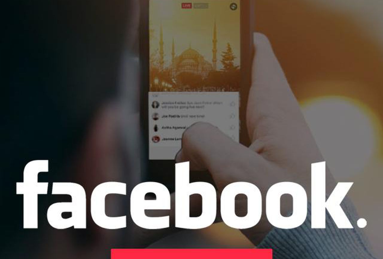 ถ่ายทอดสด facebook