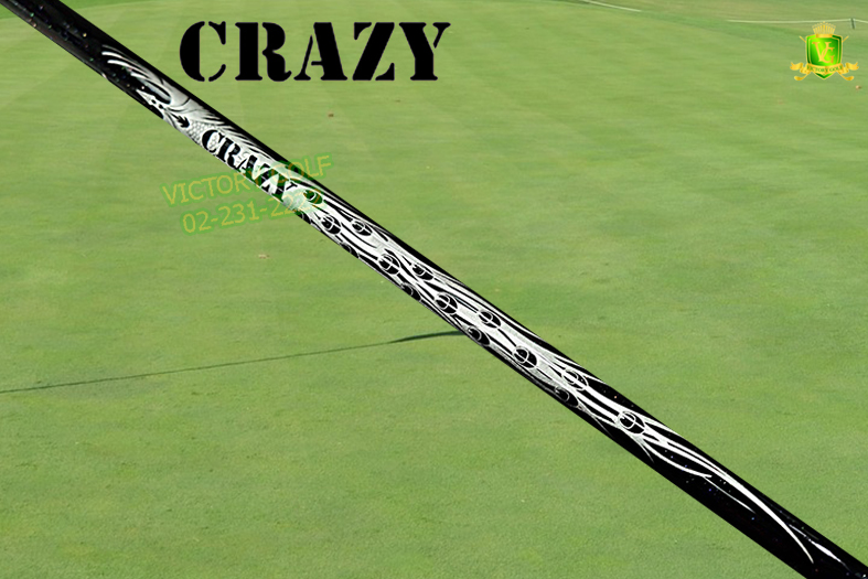 Shaft Crazy 9 Dia ( 90T) ตัวท๊อปที่สุด ( Flex : S )