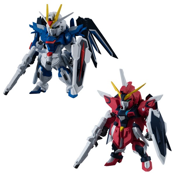 Bandai FW Gundam Converge SEED Freedom Revive Rising & Immortal 4570117921193 (Figure)