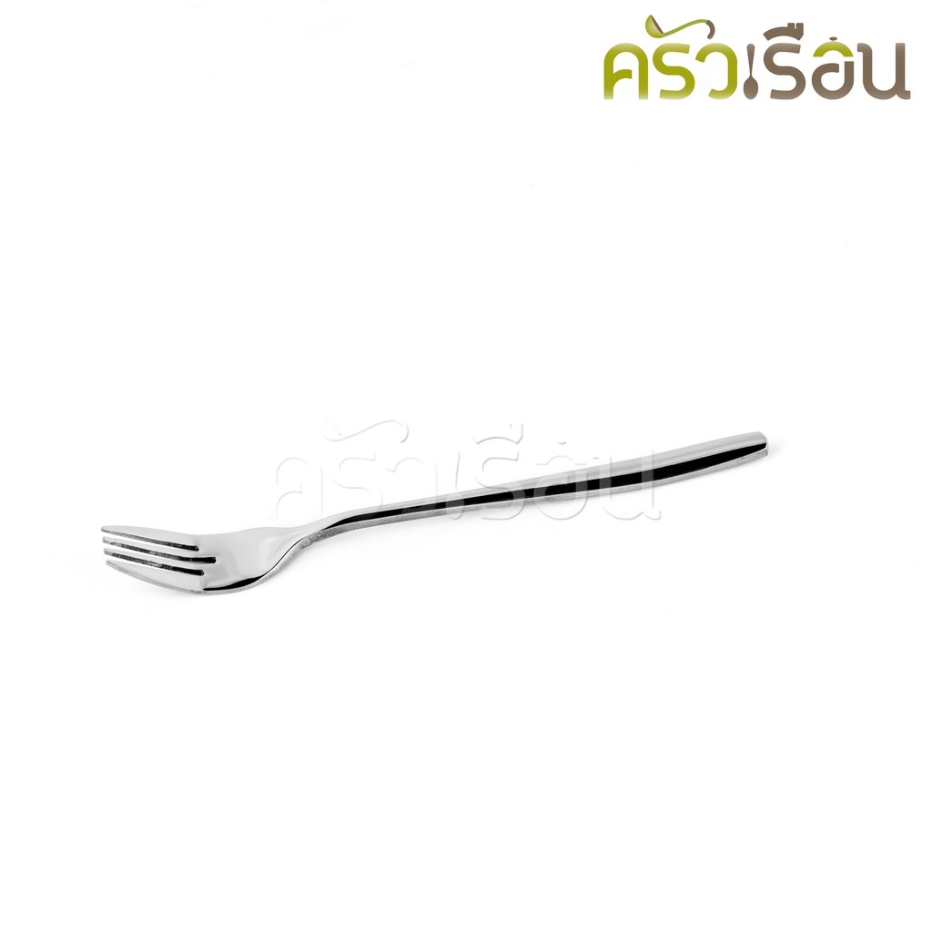 Double Apples ส้อมขนม สเตนเลส ลาย 96-3 ขนาด 13 ซม.