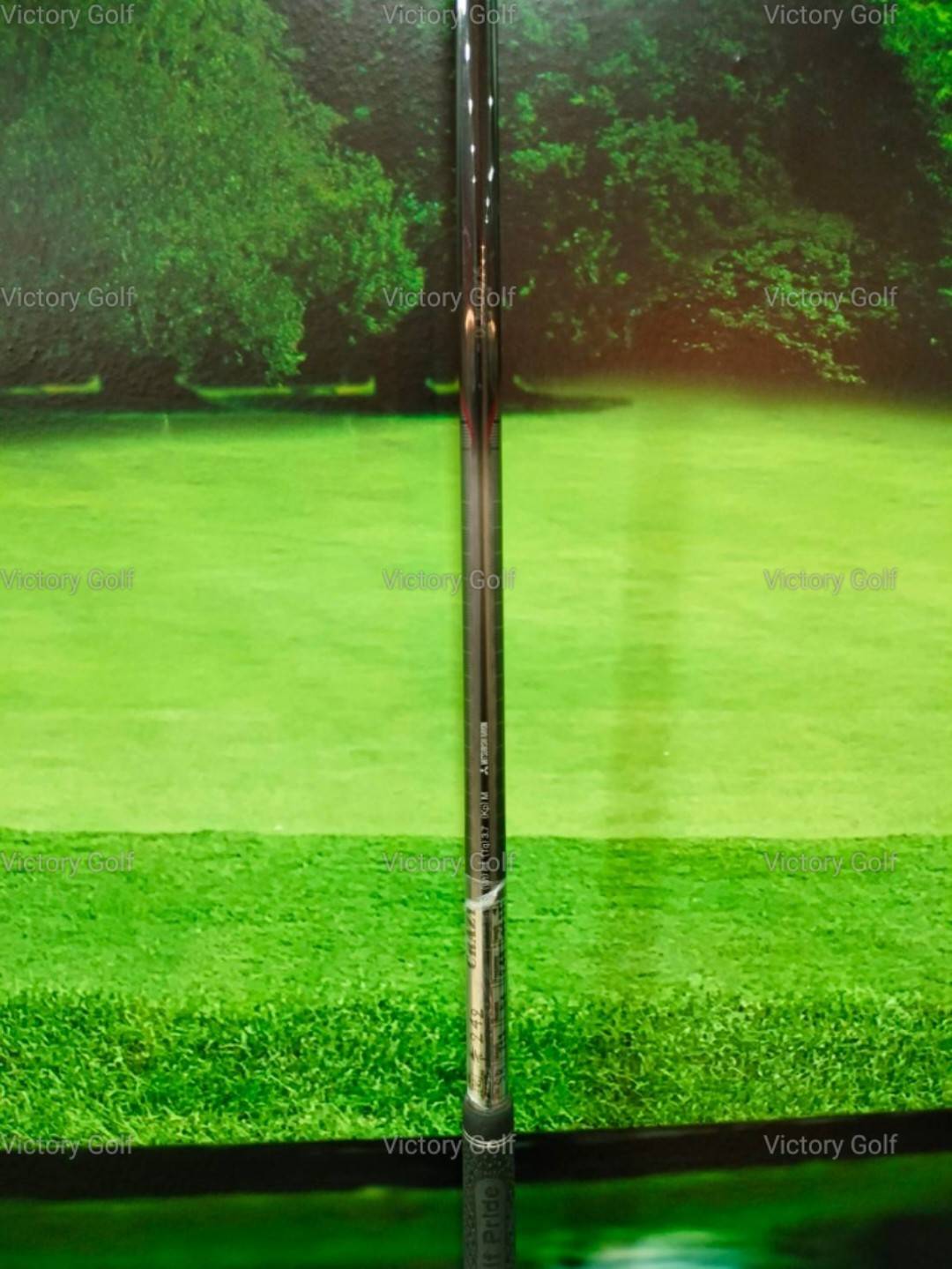 Driver PRGR iD 435 Loft 10.5° (SR) 44.5''/318g.