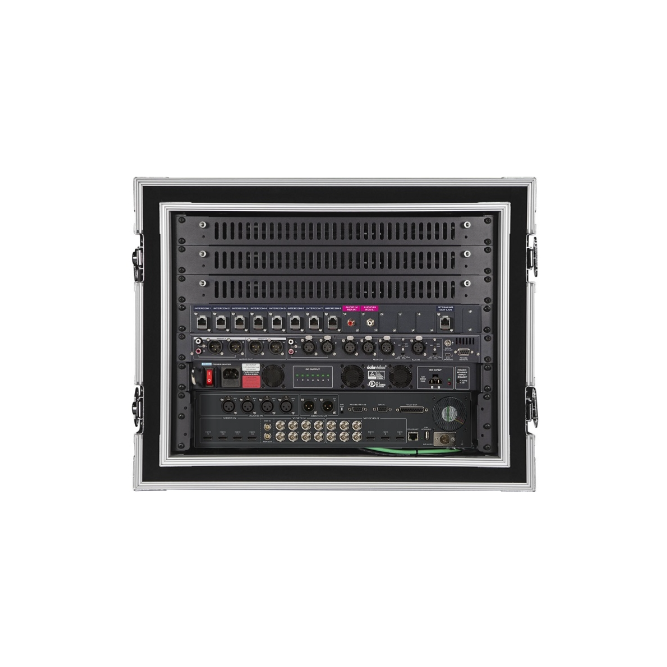 HD 12-CHANNEL MOBILE VIDEO STUDIO