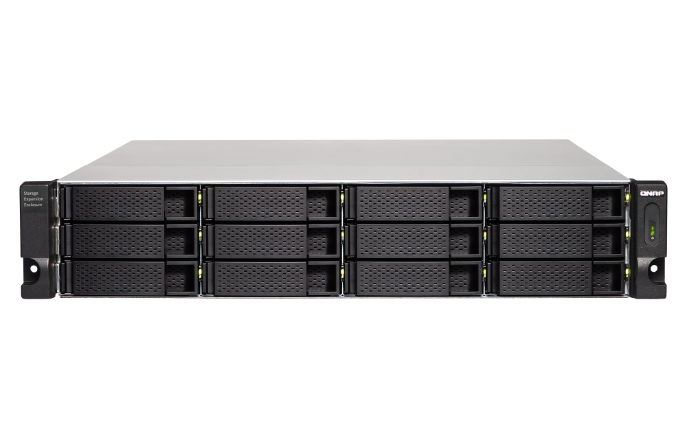 Storage Nas QNAP TL-R1200C-RP