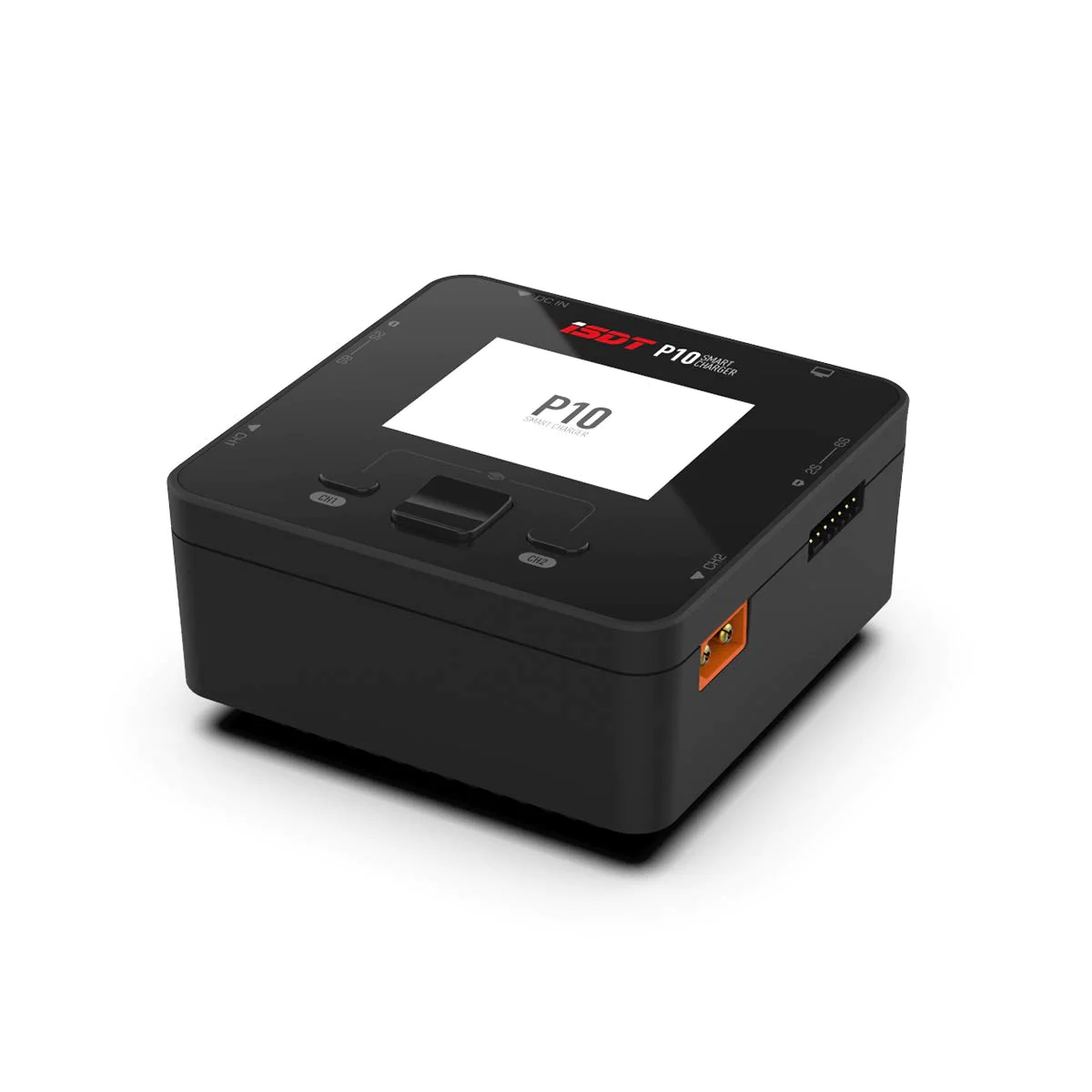 ISDT P10 P30 1000W x 2/30A x 2 Dual Channel Bluetooth Lipo Battery Charger DC 250W เครื่องชาร์จเร็ว 2 ช่อง 1-6S