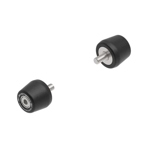 ตุ้มปลายแฮนด์ถ่วงน้ำหนัก EVOTECH S1000RR 2020+ (ลดการสั่นของแฮนด์)